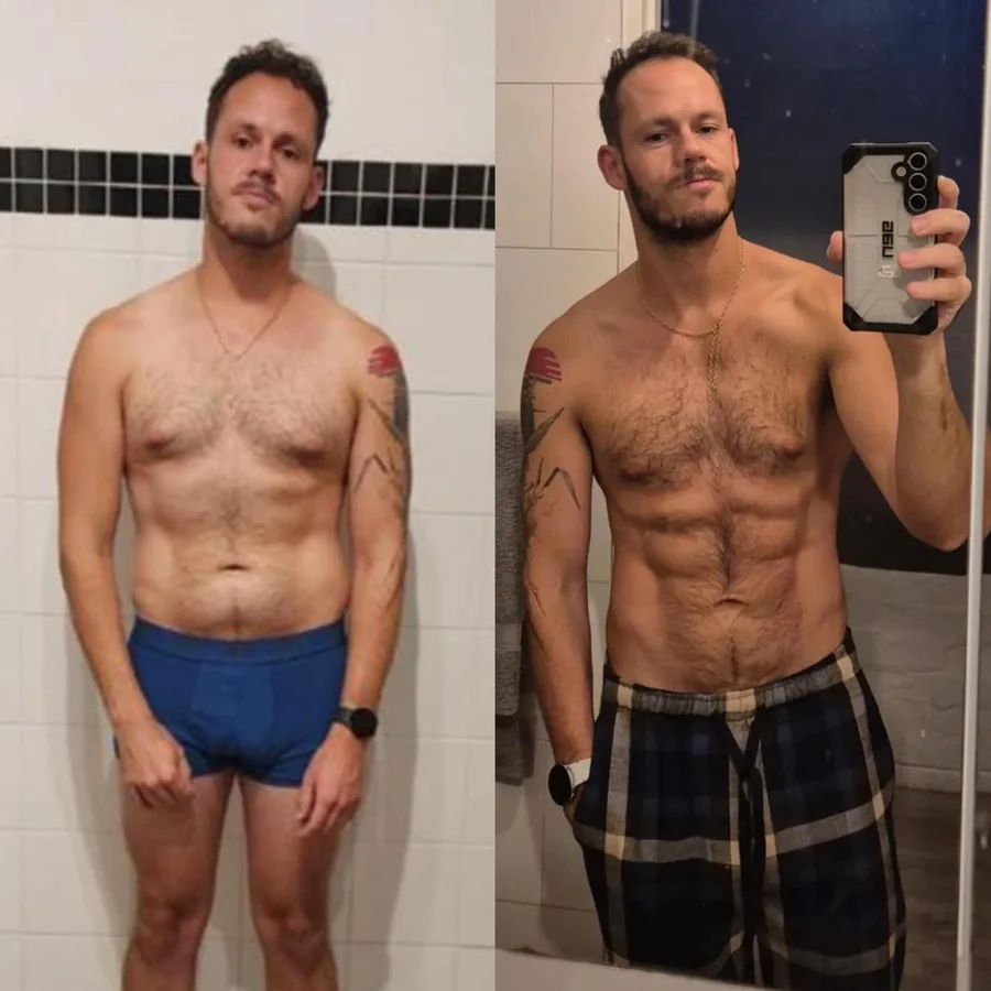 Antoni transformation